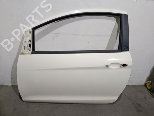 Used Left front door FORD KA (RU8) 1.3 TDCi (75 hp) 29285222