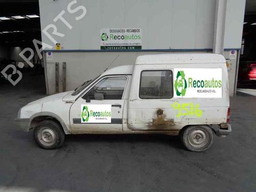 Used Parts CITROËN C15 Box Body/MPV (VD_)  1.9 D  537099