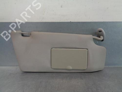 Højre solskærm FORD FOCUS I Turnier (DNW) 1.8 Turbo DI / TDDi (90 hp) 12592221