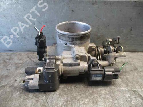 Throttle body SUBARU FORESTER (SF_) 2.0 AWD (SF5) | BP7104497M82 