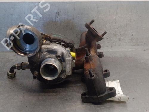 Used Turbocharger/Supercharger Turbocharger/Supercharger AUDI A3 (8L1) 1.9 TDI (130 hp) 36466722 36466722