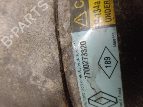 AC compressor RENAULT MEGANE I (BA0/1_) 1.6 e (BA0F, BA0S) | BP15853891M34 