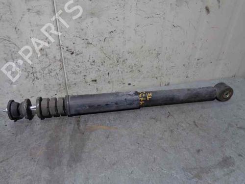 Used Left rear shock absorber RENAULT CLIO II (BB_, CB_) 1.5 dCi (B/CB08) (82 hp) 4957371