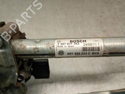 Front wiper motor VW POLO V (6R1, 6C1) 1.6 TDI | BP23270535M29 