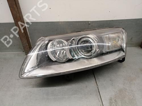 Used Left headlight AUDI A6 C6 (4F2) 3.0 TDI quattro (225 hp) 32403002