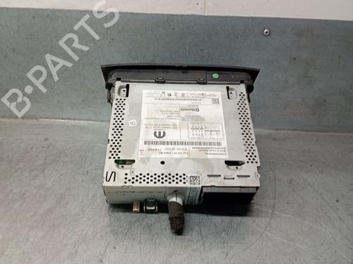 Radio FIAT DOBLO Cargo (263_) 1.6 D Multijet (263WXD1B, 263WXR1B, 263WXX1B, 263ZXD1B,... | BP31918196E6 - Image 2