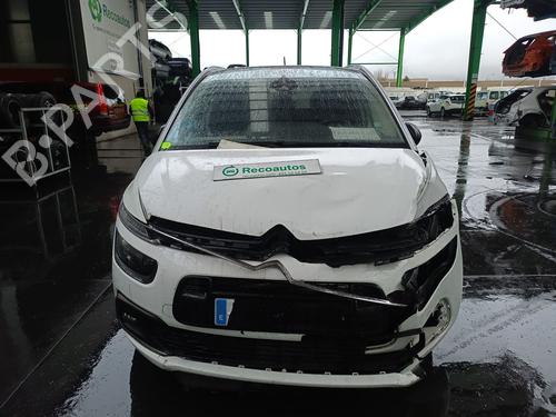 Right rear door CITROËN GRAND C4 SPACETOURER (3A_, 3E_) 1.2 PureTech 130 | BP30793633C5