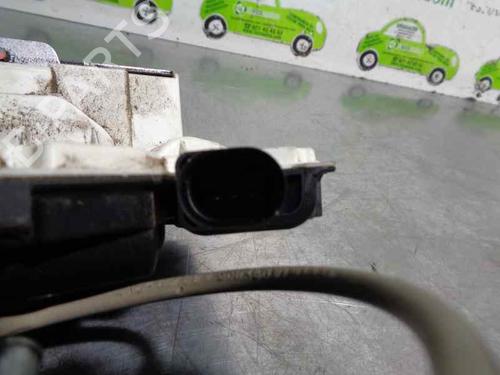 Front right lock SEAT IBIZA IV SC (6J1, 6P5)  | BP5845336C97 