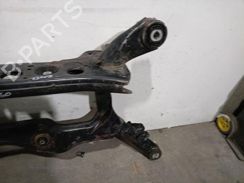 Rear axle AUDI A6 C7 (4G2, 4GC) 3.0 TDI quattro | BP28320844M2 