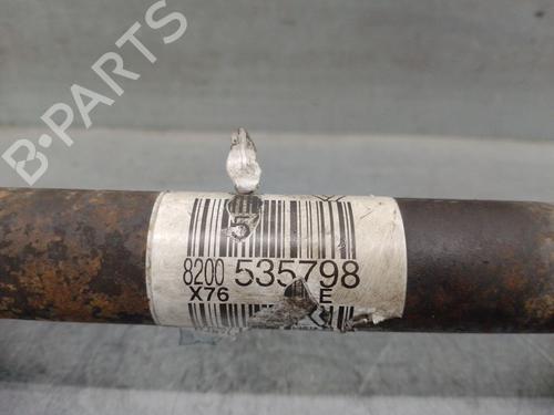 Left front driveshaft RENAULT KANGOO (KC0/1_) 1.5 dCi | BP32518557M38