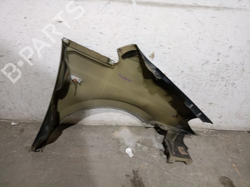 Left front fenders LANCIA MUSA (350_) 1.4 (350.AXF1A) | BP25794956C41 