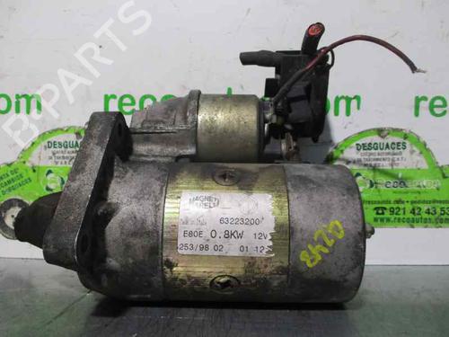 Used Starter LANCIA Y (840_) 1.1 (840AE) (54 hp) 2091981