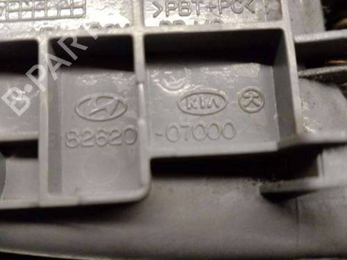 Front right interior door handle KIA PICANTO I (SA) 1.1 | BP29835031I14