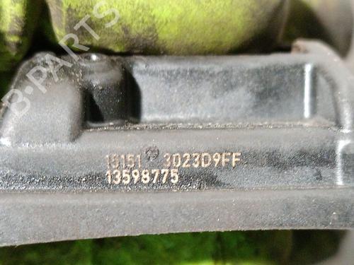 Electronic sensor OPEL ASTRA J (P10) 1.6 CDTi (68) | BP31919841M84