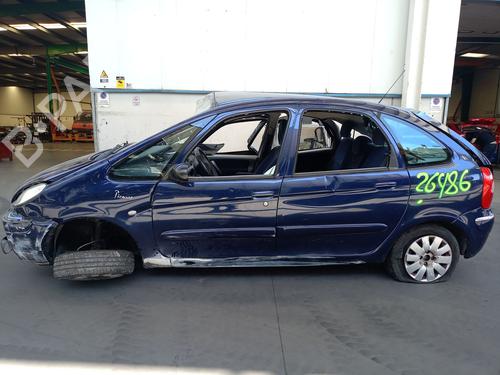 Used Parts CITROËN XSARA PICASSO (N68)  1.8 16V  4935513