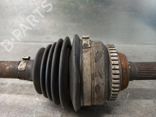 Right front driveshaft DAEWOO REZZO (U100) 2.0 | BP10180064M39 
