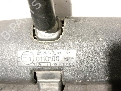 Rear mirror JEEP GRAND CHEROKEE I (ZJ, ZG) 2.5 TD 4x4 (Z) | BP22993804I6 