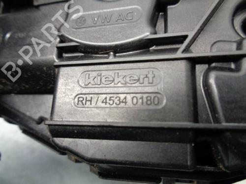 Front right lock SEAT IBIZA V (KJ1, KJG) 1.0 MPi | BP9310258C97 