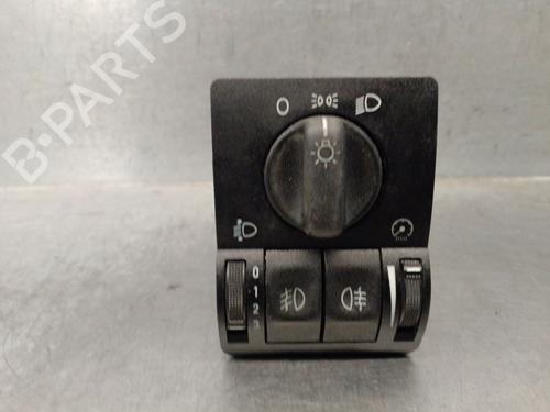Used Headlight switch Headlight switch OPEL ZAFIRA A MPV (T98) 2.0 DTI 16V (F75) (101 hp) 34722305 34722305