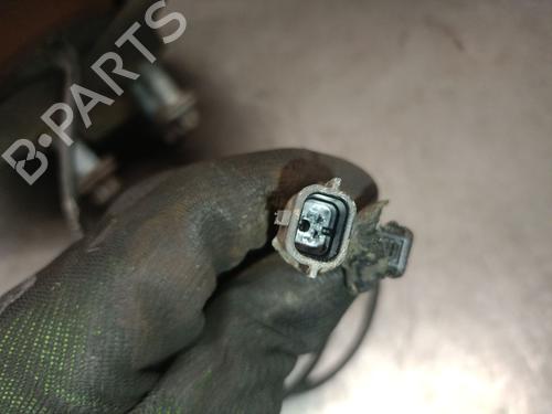 Left rear steering knuckle RENAULT SCÉNIC III (JZ0/1_) 1.5 dCi | BP26523931M27 