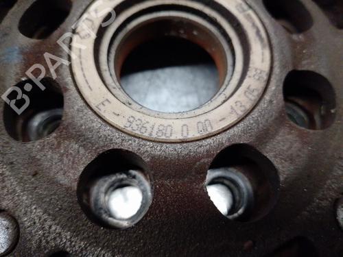 Flywheel MERCEDES-BENZ A-CLASS (W168) A 170 CDI (168.008) | BP14331658M101 