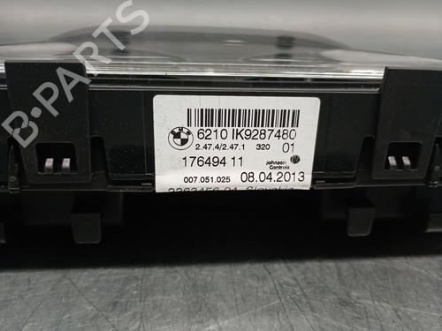 Instrument cluster BMW 3 (F30, F80)  | BP29509974C47 