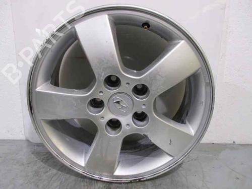 Used Rim HYUNDAI TUCSON (JM) 2.0 CRDi (113 hp) 2049089