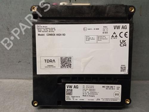 Elektronisk modul VW TOUAREG (CR7, RC8) 3.0 TSI 4motion (340 hp) 30103701