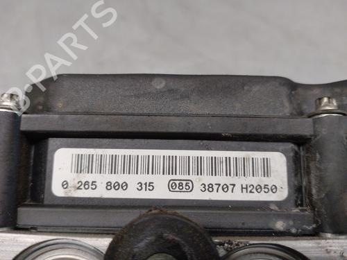 ABS pump FIAT PUNTO (188_) 1.9 JTD | BP16777154M43 