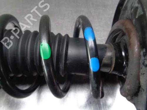 Left front shock absorber DACIA LODGY (JS_) 1.6 LPG | BP6504125M16 