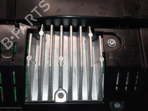 Instrument cluster JAGUAR F-PACE (X761) 2.0 TD4 | BP30152563C47 