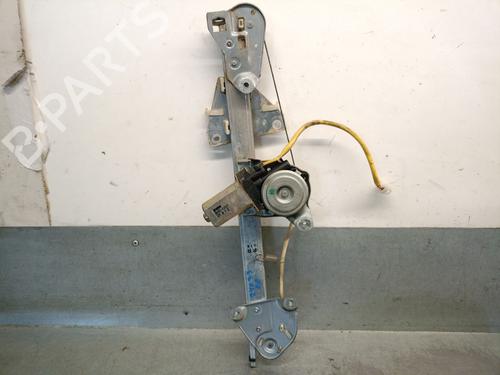 Used Front right window mechanism MAZDA 626 V Hatchback (GF) 2.0 Turbo DI (GFFP) (101 hp) 30566873