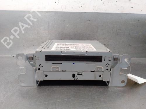 Used Radio Radio JAGUAR XF I (X250) 2.7 D (207 hp) 33691315 33691315