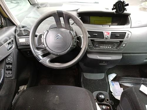 Steering wheel controls CITROËN C4 Grand Picasso I (UA_) 1.6 HDi | BP20676416E15 