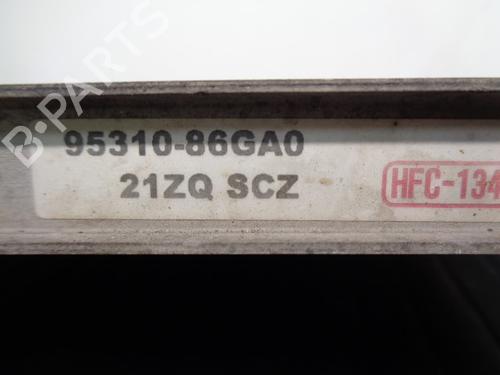 Kondensator Klimaanlage SUZUKI SWIFT III (MZ, EZ) 1.3 DDiS (RS413D) | BP10515982M32 