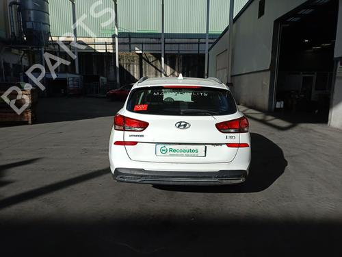 Exhaust system HYUNDAI i30 Estate (PDE) 1.0 T-GDI hybrid 48V | BP33117876M121 - Image 6
