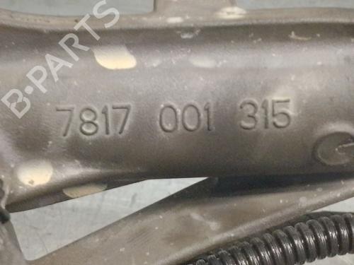 Steering rack SEAT LEON (KL1, KLG) 2.0 TDI | BP29748091M22 
