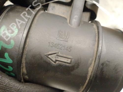 Mass air flow sensor OPEL CORSA E (X15) 1.4 LPG (08, 68) | BP23426559M95 
