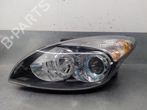 Used Left headlight Left headlight HYUNDAI i30 (FD) 1.6 CRDi (116 hp) 34568472 34568472