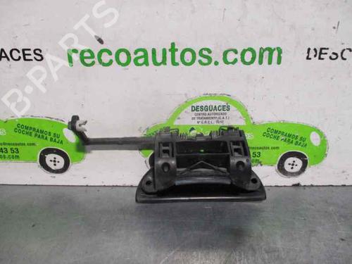 Türgriff vorne links außen PEUGEOT 206 Hatchback (2A/C) 1.6 i | BP3127884C128 
