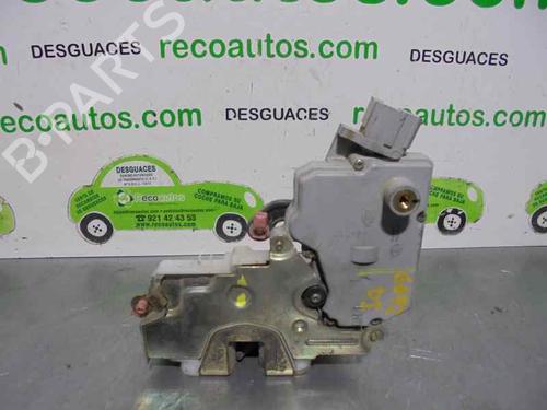 Used Front left lock NISSAN PRIMERA Traveller (WP11) 2.0 TD (90 hp) 2112310
