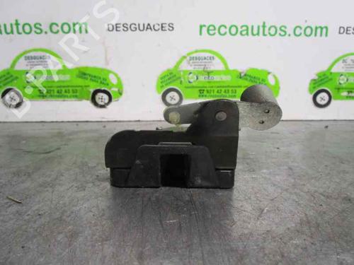 Used Rear left lock KIA CARNIVAL II (GQ) 2.9 CRDi (144 hp) 2092593