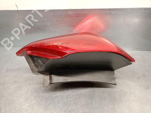 Right taillight PEUGEOT 3008 I MPV (0U_) 1.6 HDi | BP22738621C35 