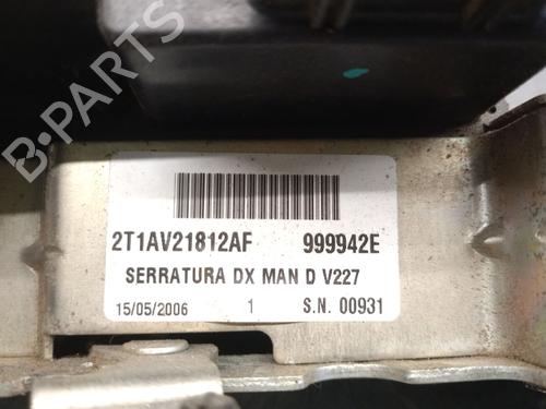 Front right lock FORD TRANSIT CONNECT (P65_, P70_, P80_) 1.8 TDCi | BP29509859C97 