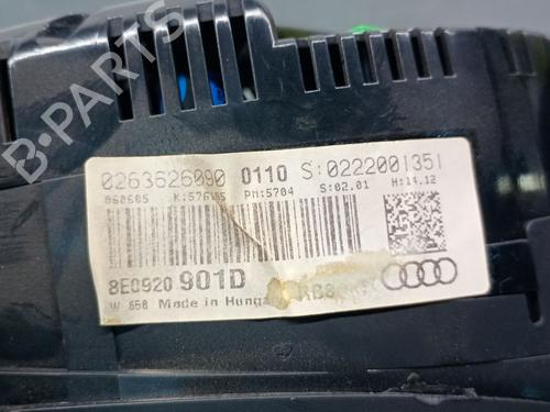 Cockpit AUDI A4 B7 (8EC) 2.0 TDI 16V | BP30553938C47 