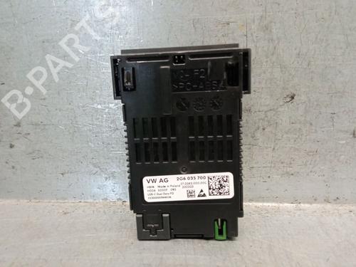 Used Electronic module Electronic module 27928044 27928044
