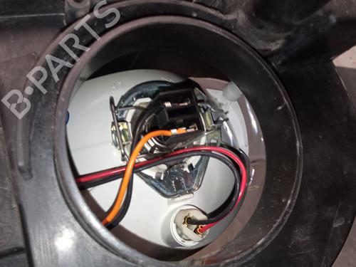 Højre forlygte ROVER 75 (RJ) 2.0 CDTi | BP30177748C29 