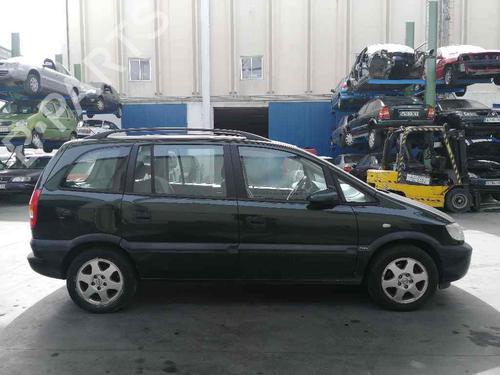 Høyre bak invendig håndtak OPEL ZAFIRA A MPV (T98) 2.0 DTI 16V (F75) | BP7114526I16 