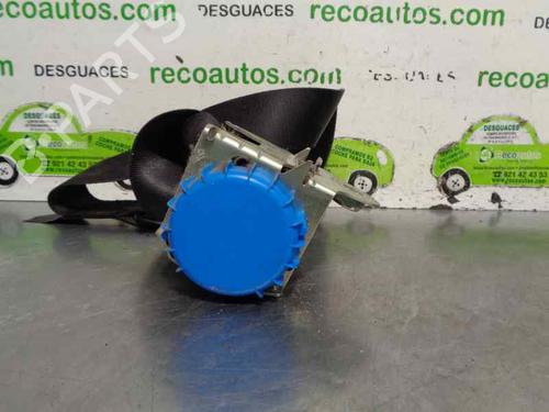 Front left seatbelt FORD FIESTA V (JH_, JD_) 1.4 TDCi | BP8725136I26 