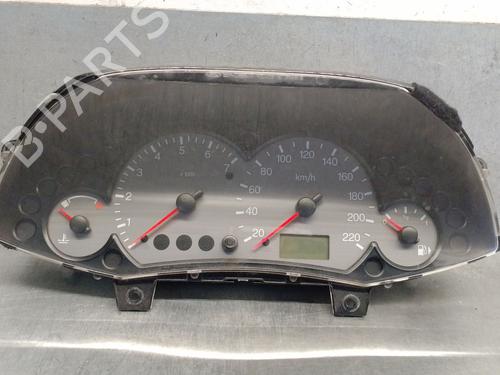 Cockpit FORD FOCUS I (DAW, DBW) 1.6 16V (100 hp) 29764037
